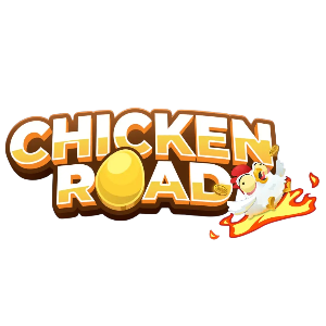 chicken road logo